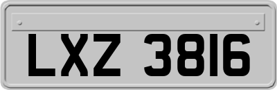 LXZ3816