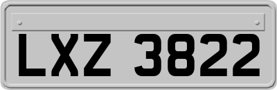 LXZ3822