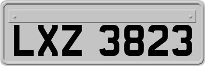LXZ3823