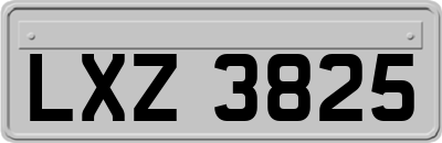 LXZ3825