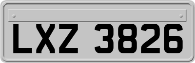 LXZ3826