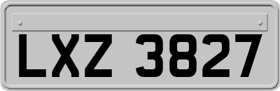 LXZ3827