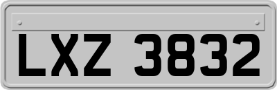 LXZ3832