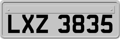 LXZ3835