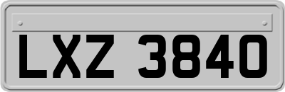 LXZ3840