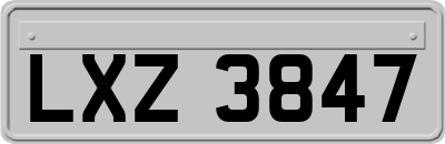LXZ3847