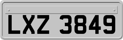 LXZ3849