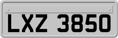 LXZ3850