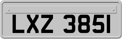LXZ3851