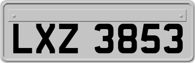 LXZ3853