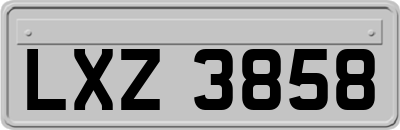 LXZ3858