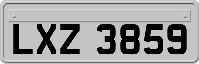 LXZ3859