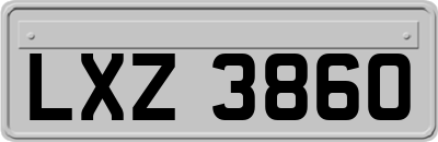 LXZ3860