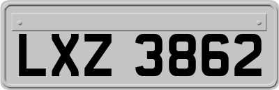 LXZ3862