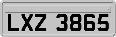 LXZ3865