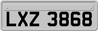 LXZ3868