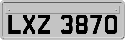 LXZ3870