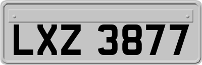 LXZ3877