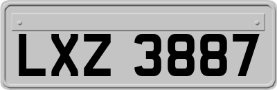 LXZ3887