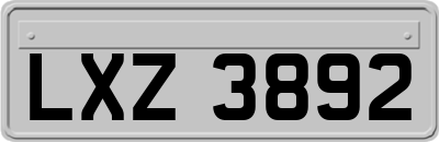 LXZ3892
