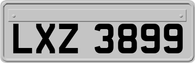 LXZ3899