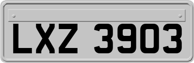 LXZ3903