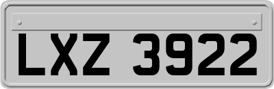 LXZ3922