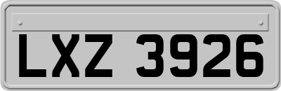 LXZ3926