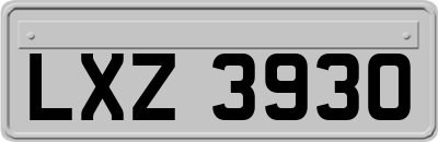 LXZ3930