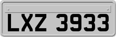LXZ3933
