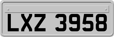 LXZ3958