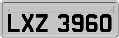 LXZ3960