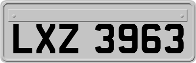 LXZ3963