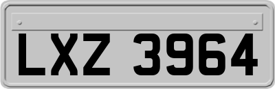 LXZ3964