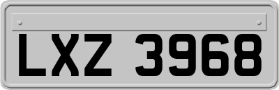 LXZ3968