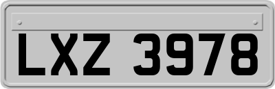 LXZ3978