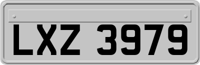 LXZ3979