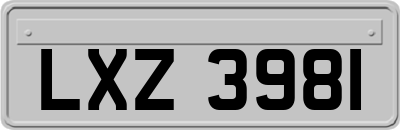 LXZ3981
