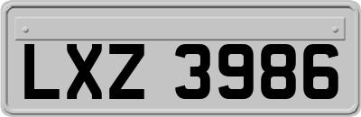 LXZ3986