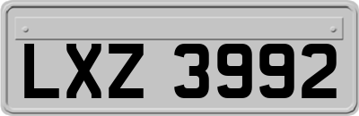 LXZ3992