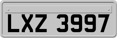 LXZ3997