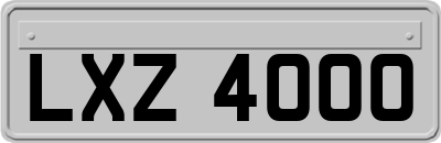 LXZ4000