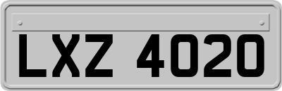 LXZ4020