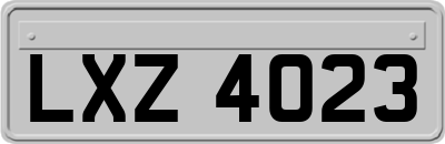 LXZ4023