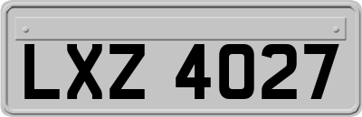 LXZ4027