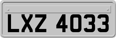 LXZ4033