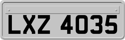 LXZ4035