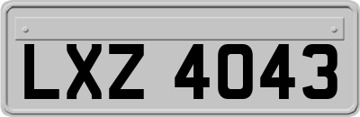 LXZ4043