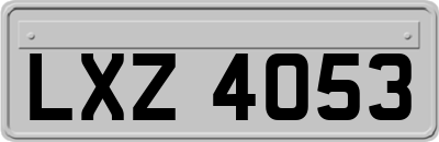 LXZ4053