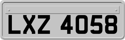 LXZ4058